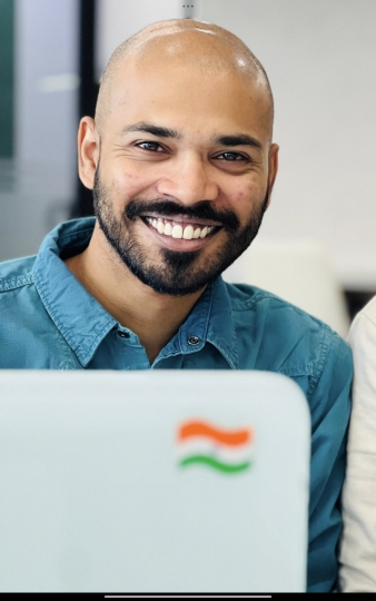 Jayavardhan Kunadi Profile Image